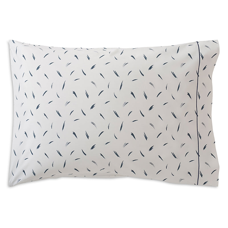 Anne de Solene Face a Face King Pillowcase, Pair