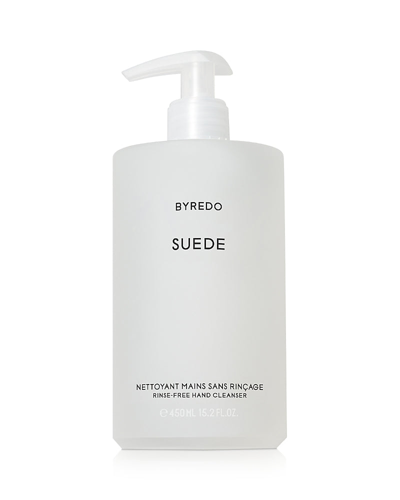 Byredo Suede Rinse-Free Hand Cleanser 15.2 oz.