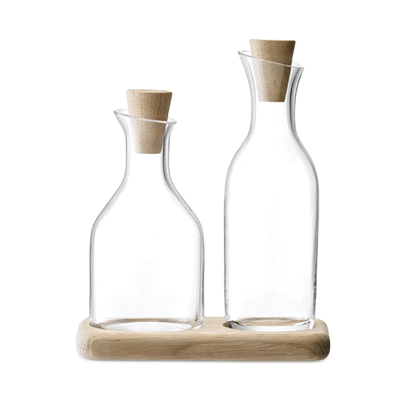 Lsa Oil & Vinegar Serving Set