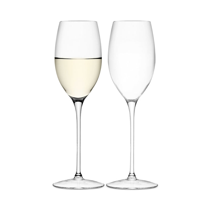 Lsa Wine & Champagne Flutes, Set of 2