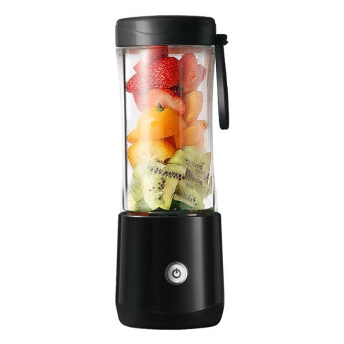 Rechargeable Portable Blender - Black