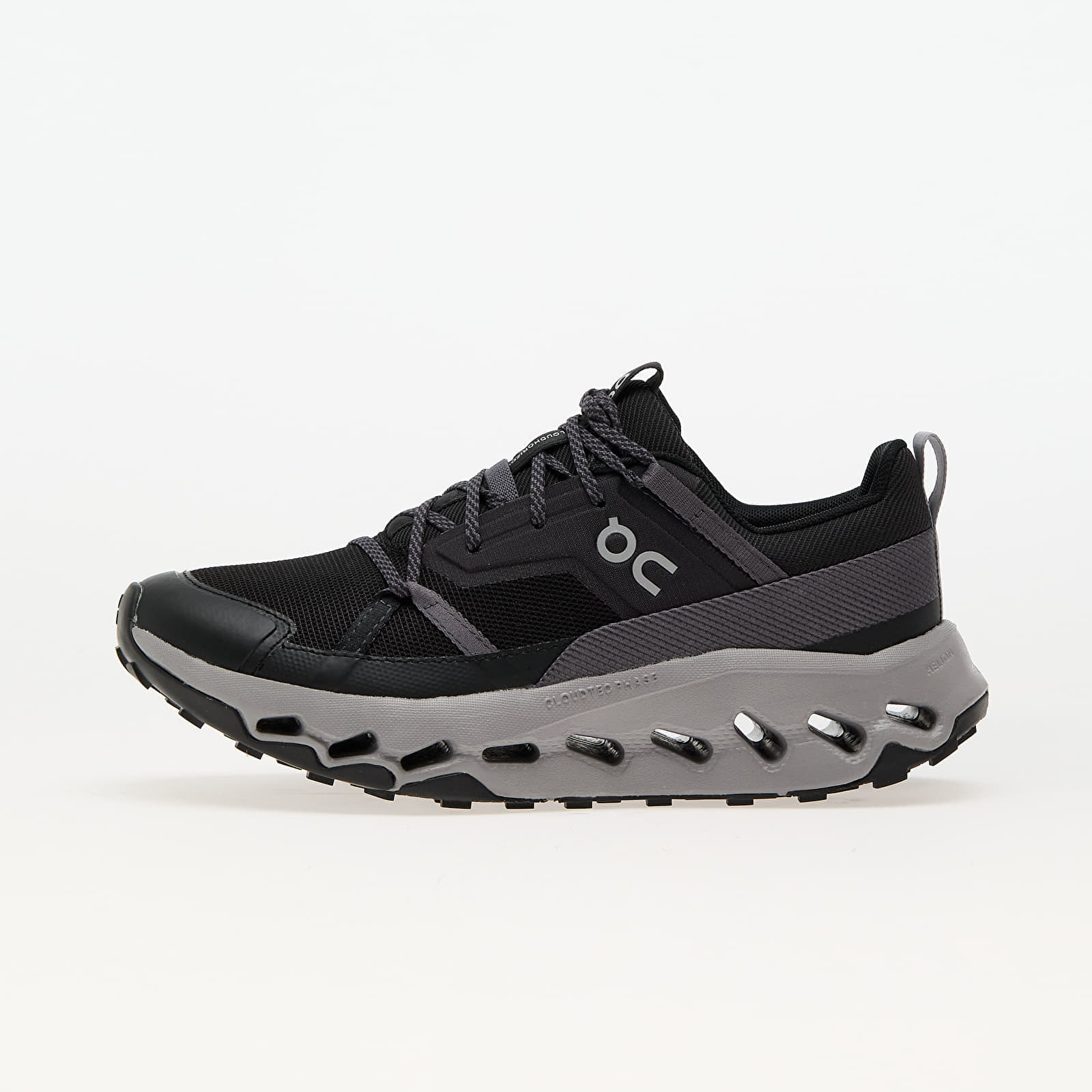 Sneakers On W Cloudhorizon Black- Alloy EUR 40