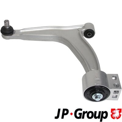 Control-Trailing Arm, wheel suspension JP GROUP 1240100470