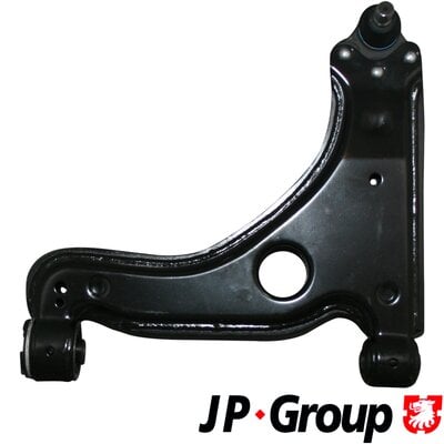 Control-Trailing Arm, wheel suspension JP GROUP 1240101070