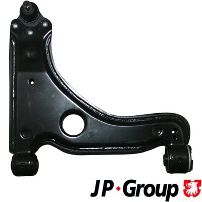 Control-Trailing Arm, wheel suspension JP GROUP 1240101080