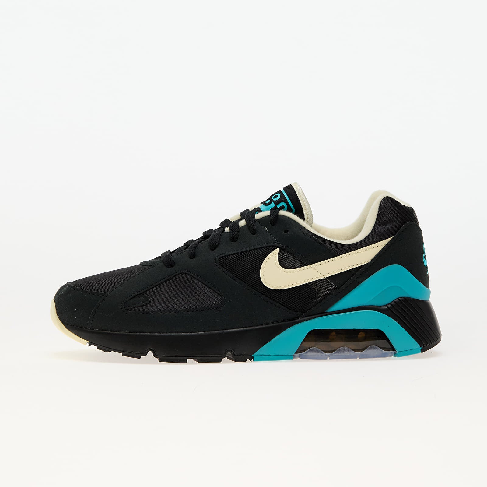 Sneakers Nike Air 180 Black- Alabaster-Dusty Cactus EUR 38.5