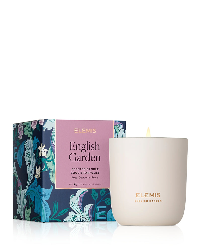 Elemis English Garden Candle 7 oz.