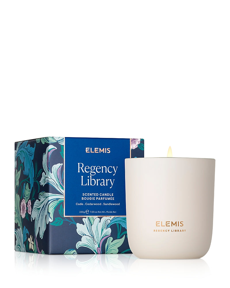 Elemis Regency Library Candle 7 oz.