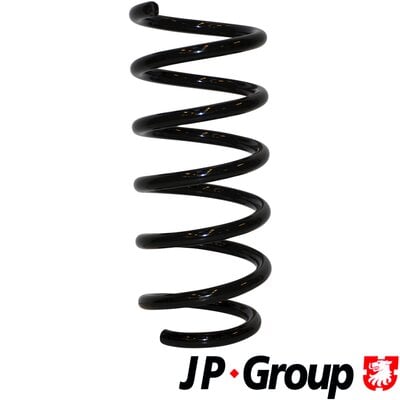Suspension Spring JP GROUP 1242203900