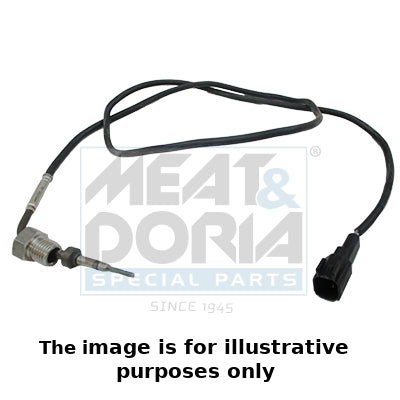 Sensor, exhaust gas temperature MEAT & DORIA 12429E