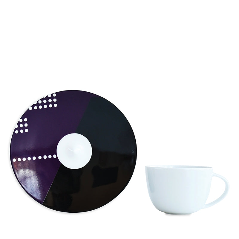 Bernardaud Oscar Espresso Saucer