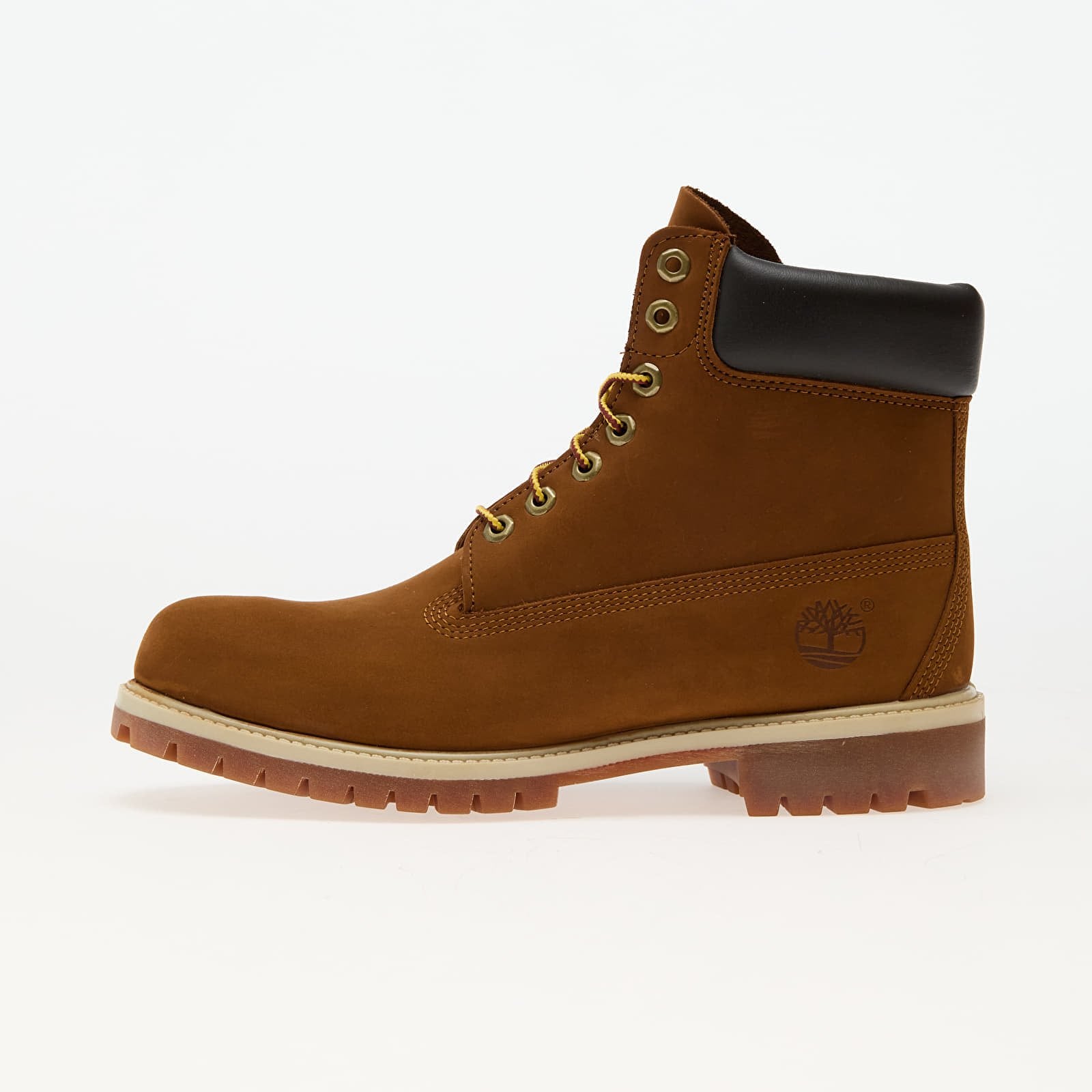 Sneakers Timberland 6 In Premium WP Boot Dark Wheat Nubuck EUR 41.5