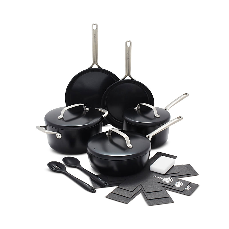 GreenPan GP5 14 Piece Cookware Set