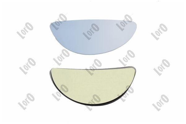 Mirror Glass, exterior mirror LORO 1244G06