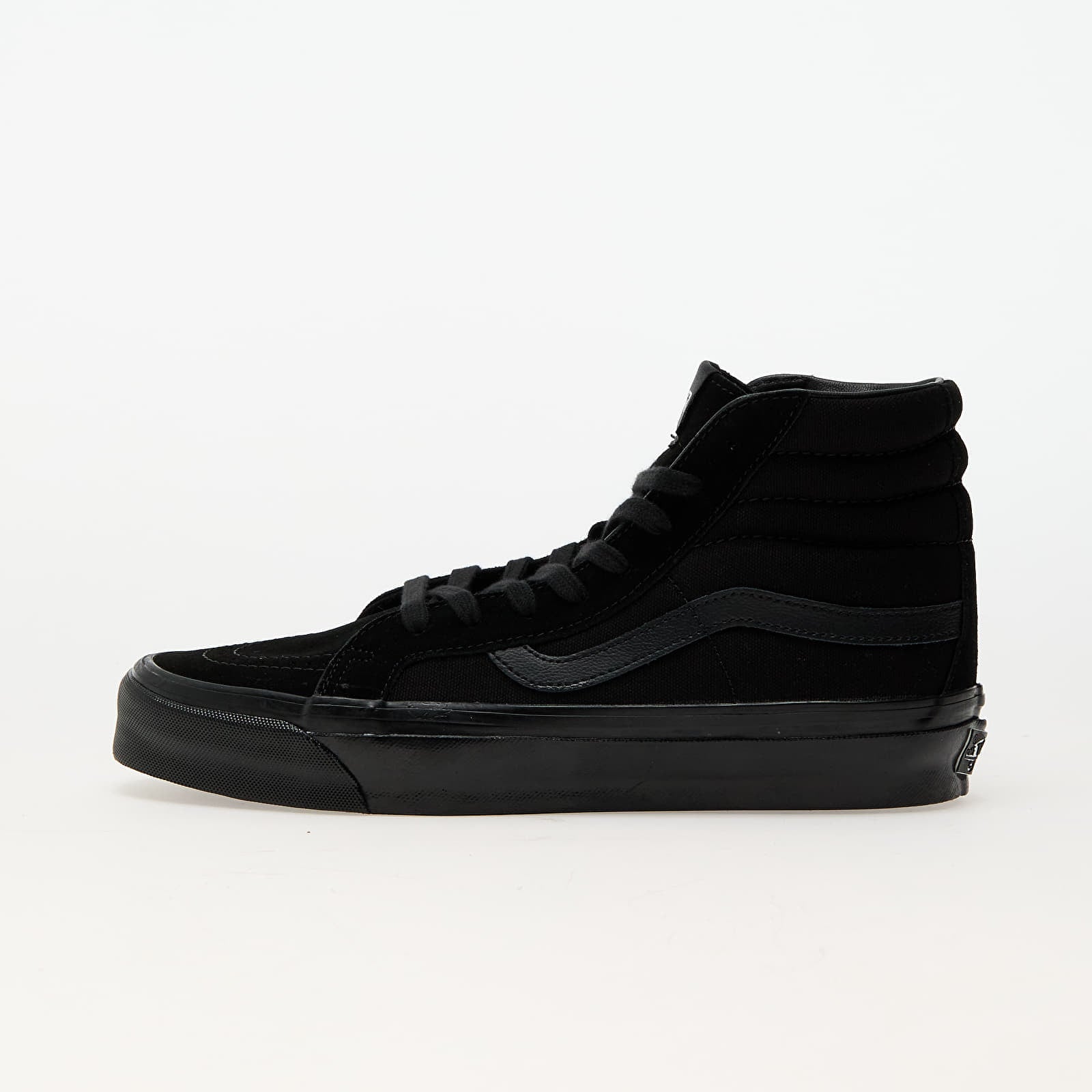 Sneakers Vans Sk8-Hi Reissue 38 LX Black- Black EUR 40