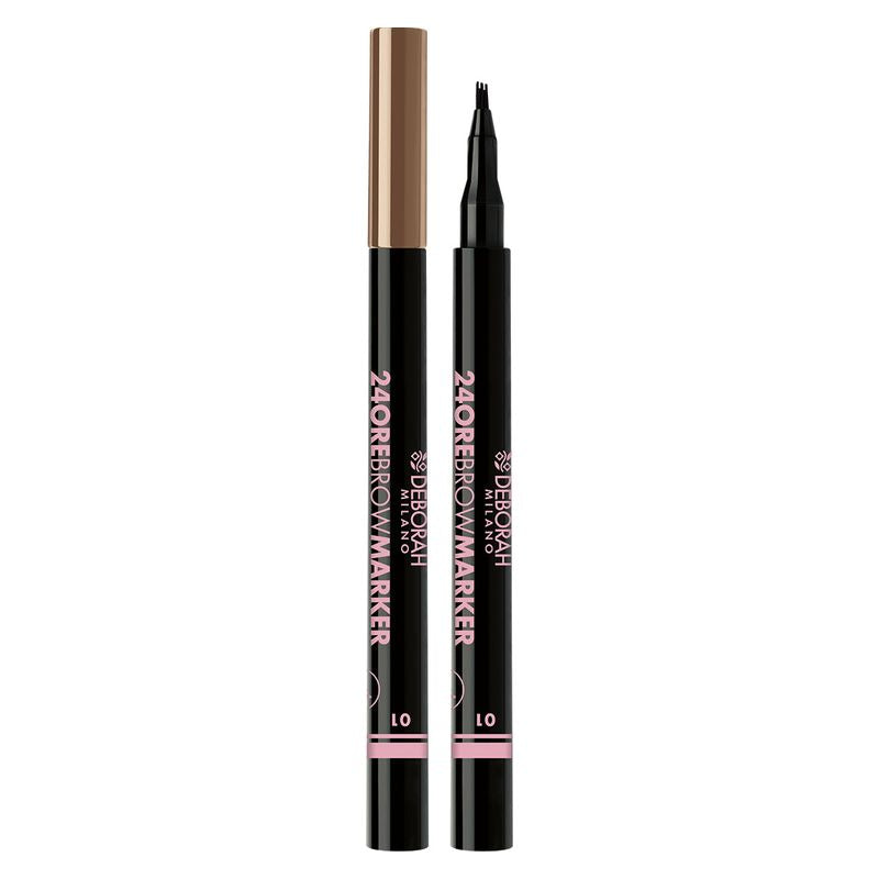 Deborah 24 Eyebrow Marker 4 - Brunette