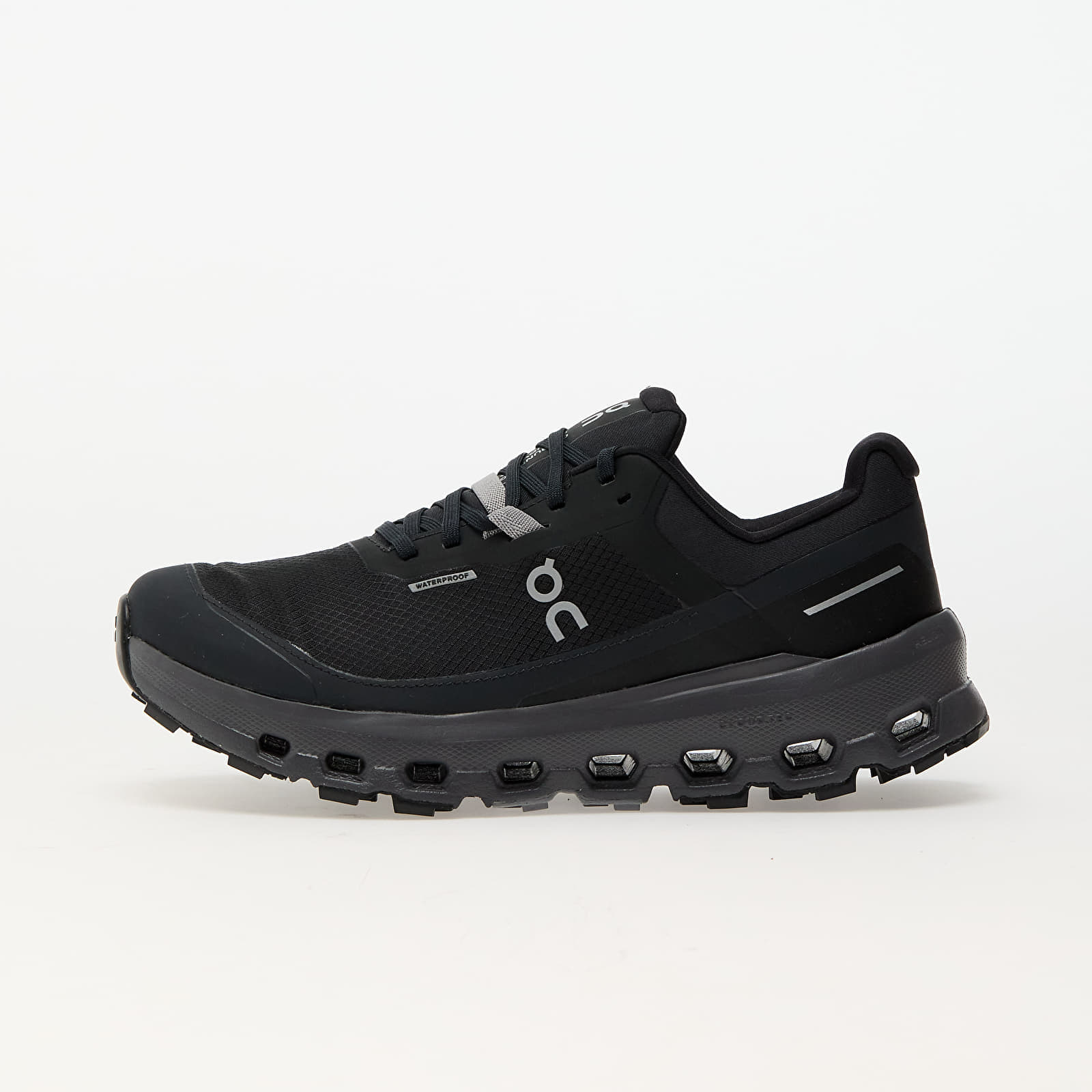 Sneakers On W Cloudvista 2 Waterproof Black- Eclipse EUR 38