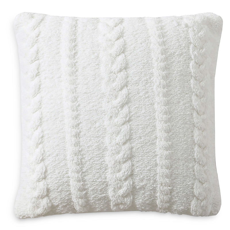 Sunday Citizen Braided Throw Pillow