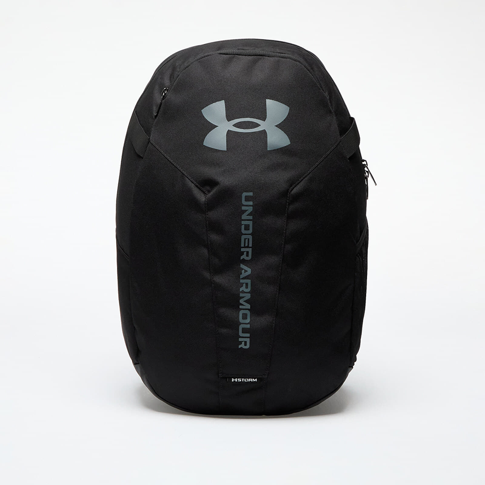 Ryggsekk Under Armour Hustle Lite Backpack Black- Black- Pitch Gray 26,5 l