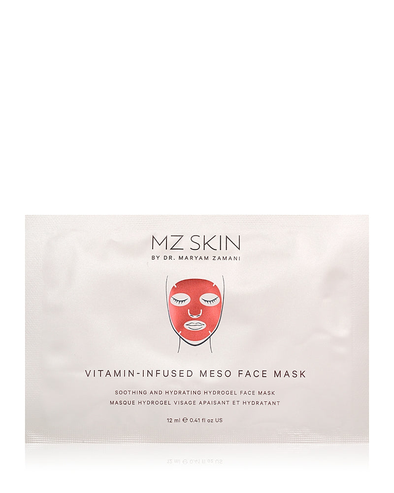 Mz Skin Vitamin Infused Meso Face Mask