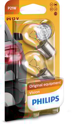 Bulb, direction indicator PHILIPS 12498B2