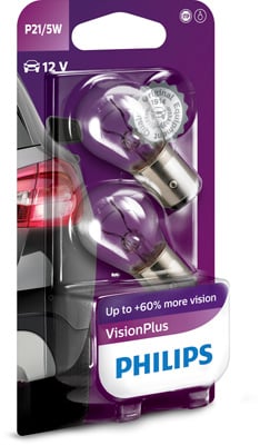 Bulb, direction indicator PHILIPS 12499VPB2