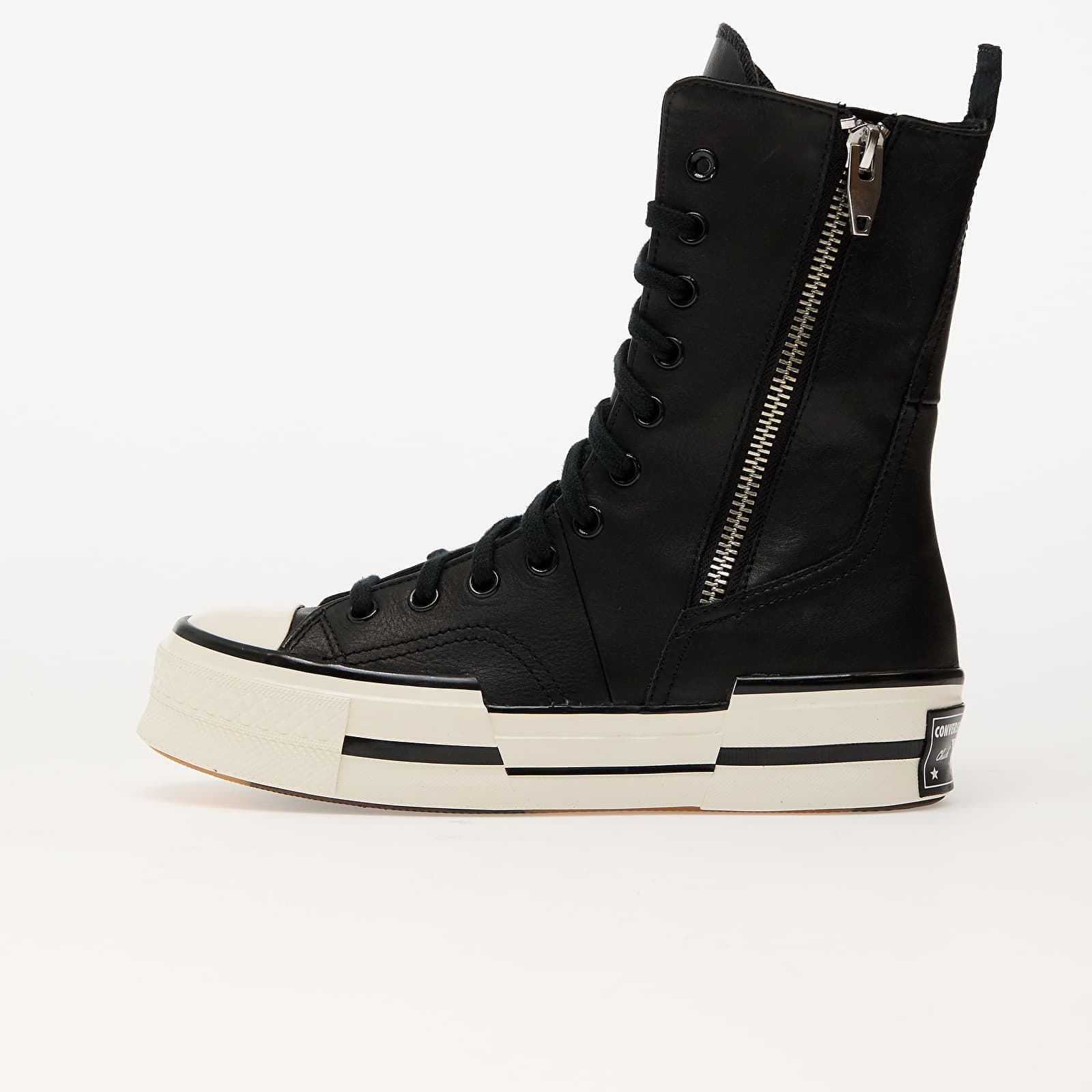 Sneakers Converse Chuck 70 Plus Xhi Black- Black- Egret EUR 39