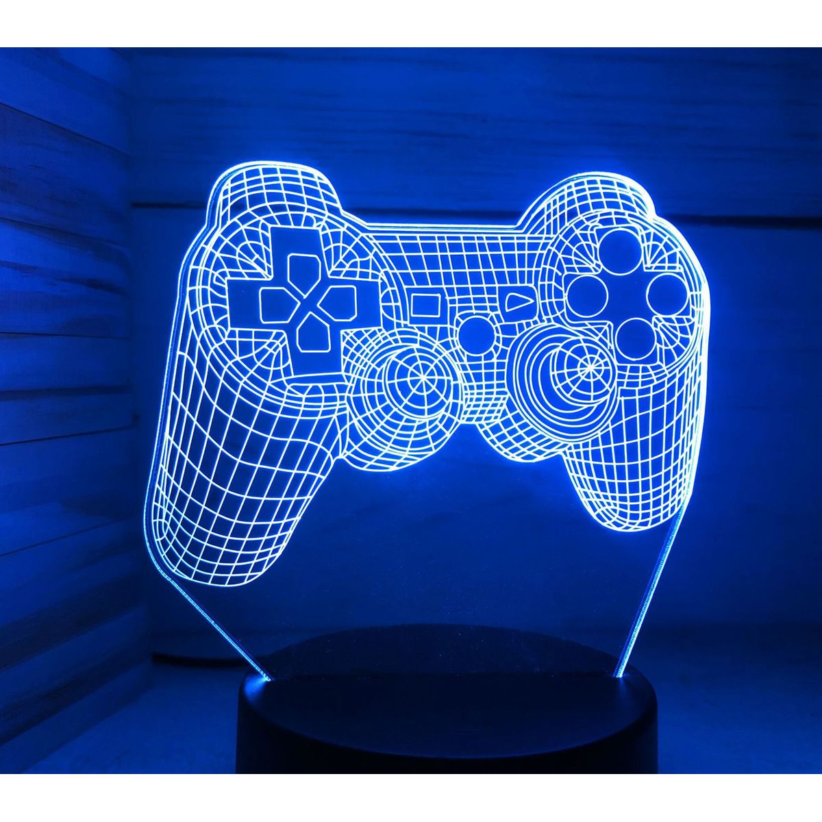 LED Gaming Atmosphere Light - Game Controller