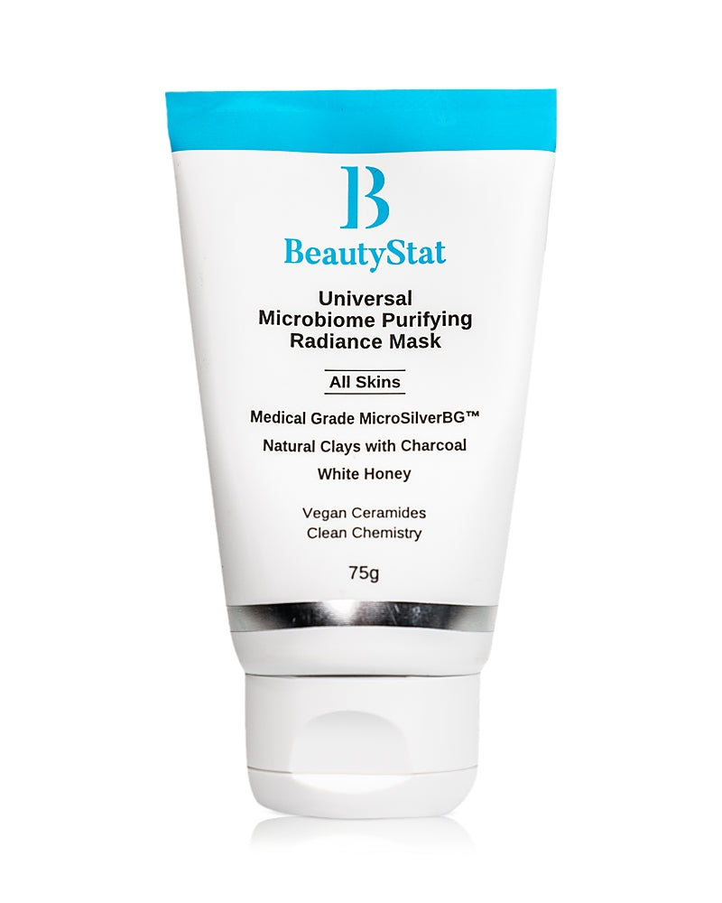 Beauty Stat Microbiome Purifying Clay Mask 2.65 oz.