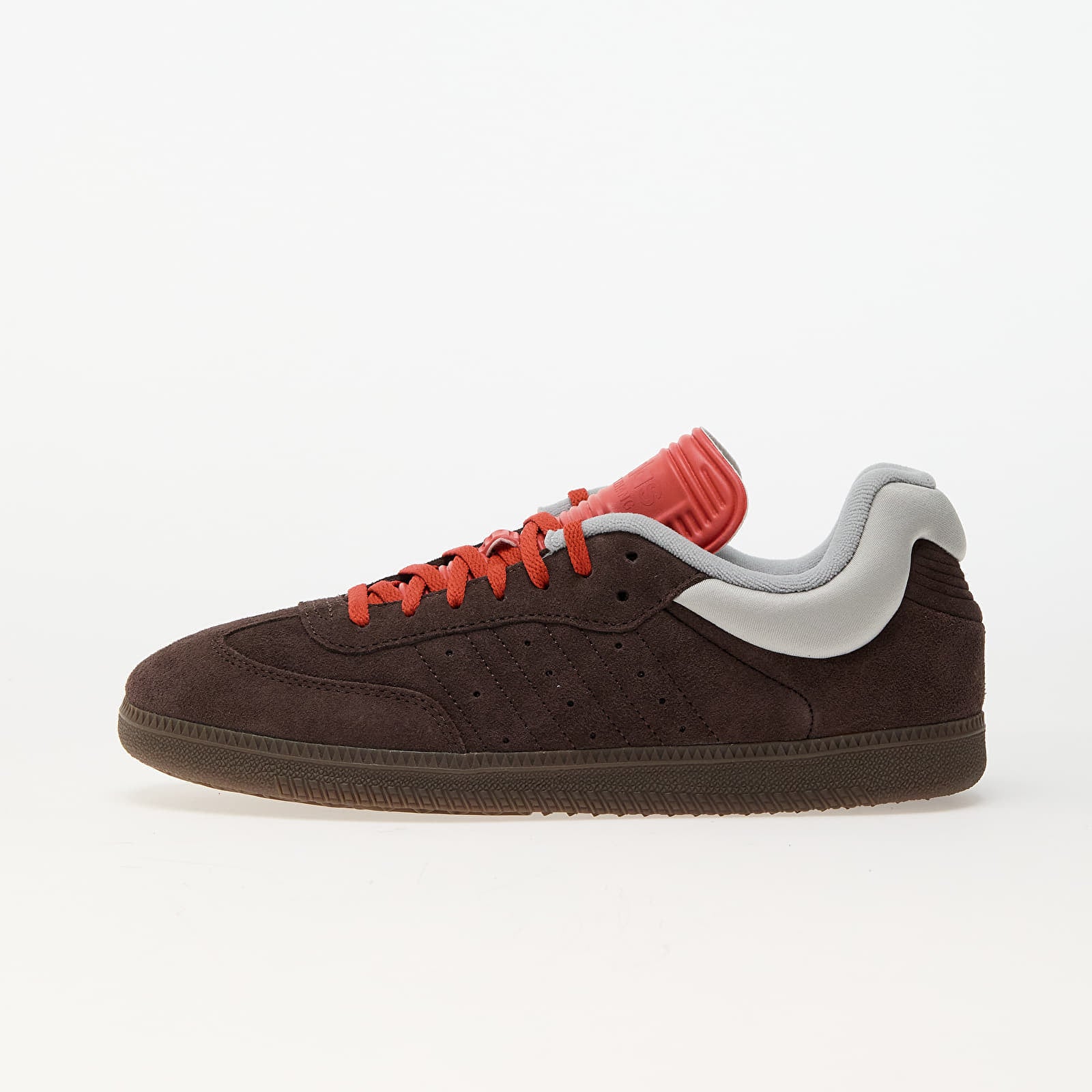 Sneakers adidas x Dingyun Zhang Samba Brown Oxide- Brown Oxide- Surf Red EUR 39 1-3