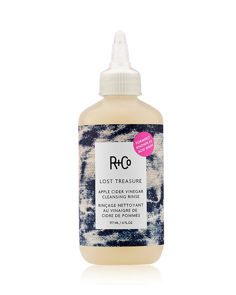R+Co Lost Treasure Apple Cider Vinegar Rinse 6 oz.