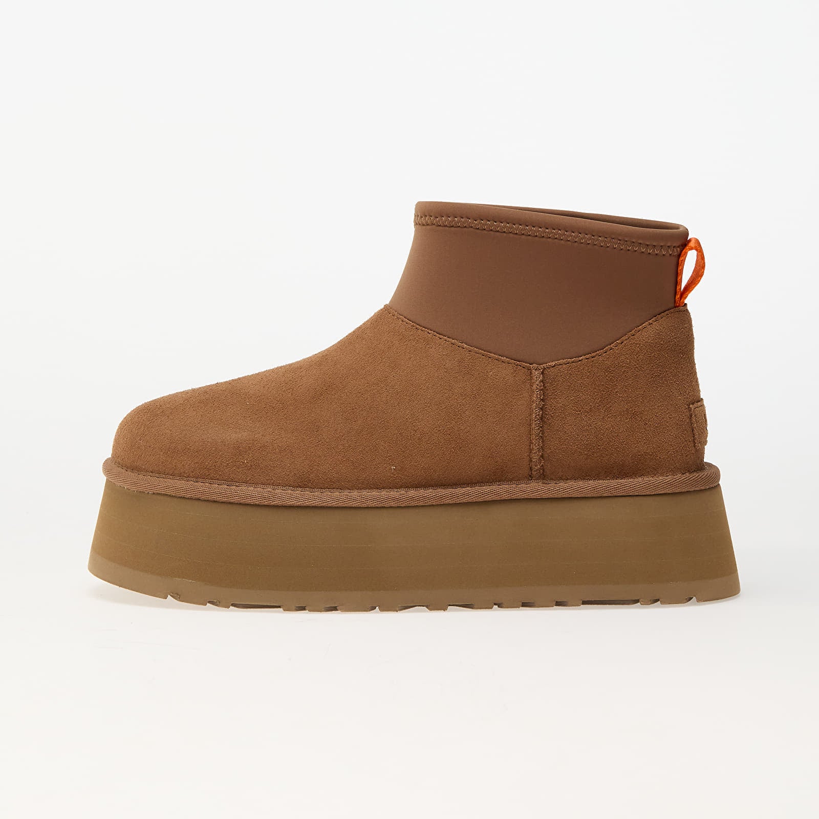 Sneakers UGG W Classic Mini Dipper Chestnut EUR 41