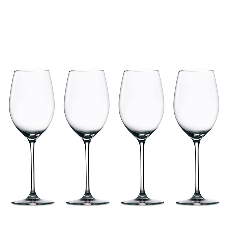Marquis by Waterford Moments White Wine Glasses, Set of 4