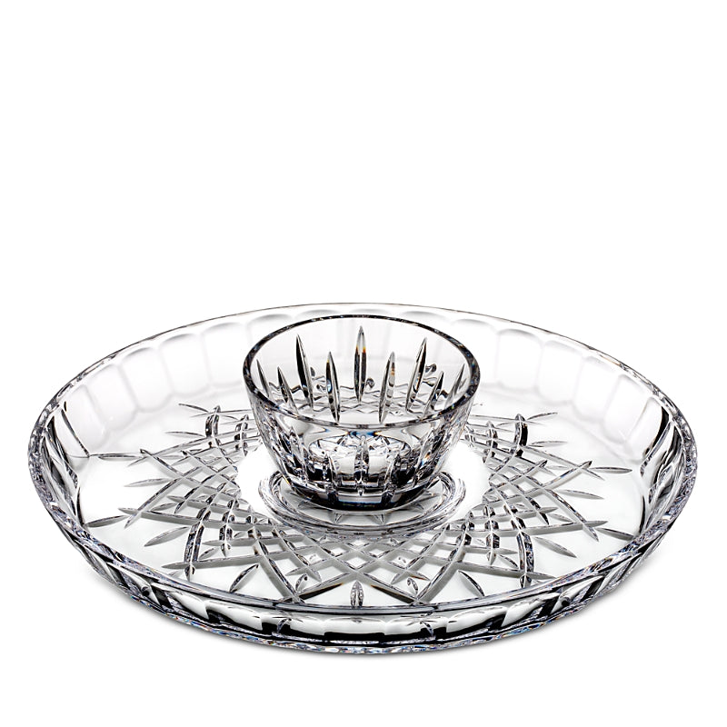 Marquis by Waterford Markham Chip & Dip Server