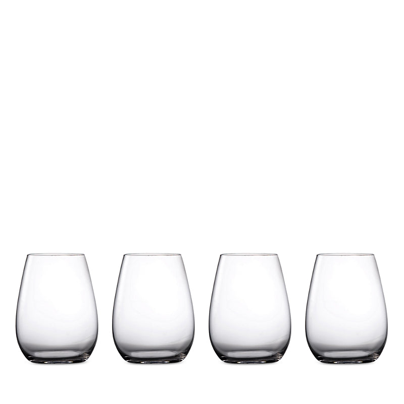 Marquis by Waterford Stemless Wine Glasses, Set of 4