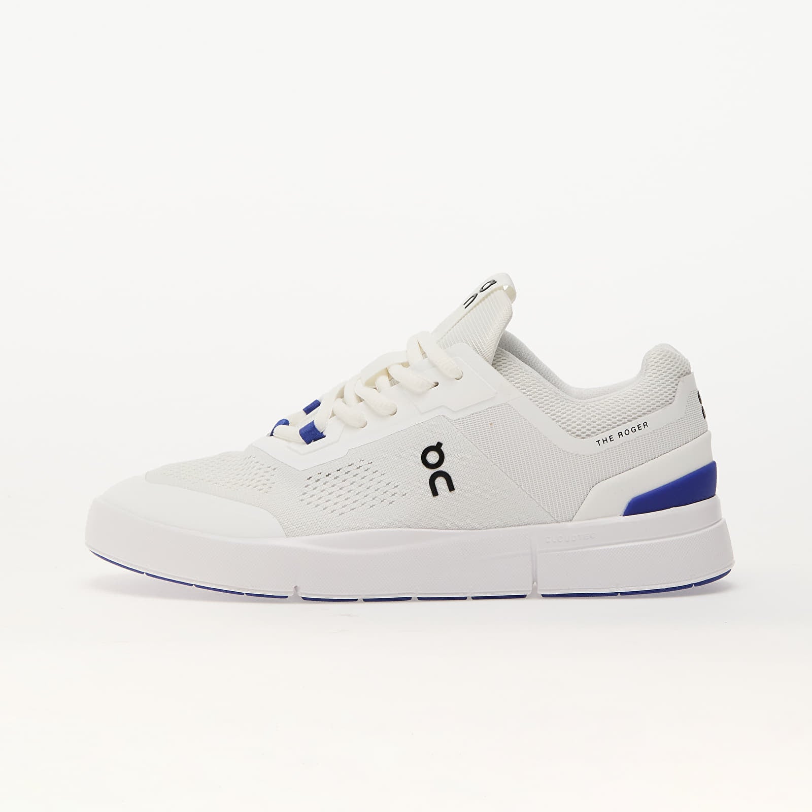 Sneakers On W The Roger Spin White- Indigo EUR 38.5