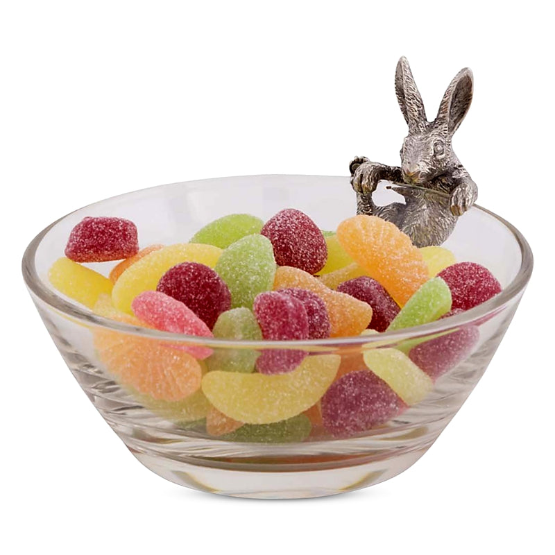 Vagabond House Bunny Dip-Candy Bowl