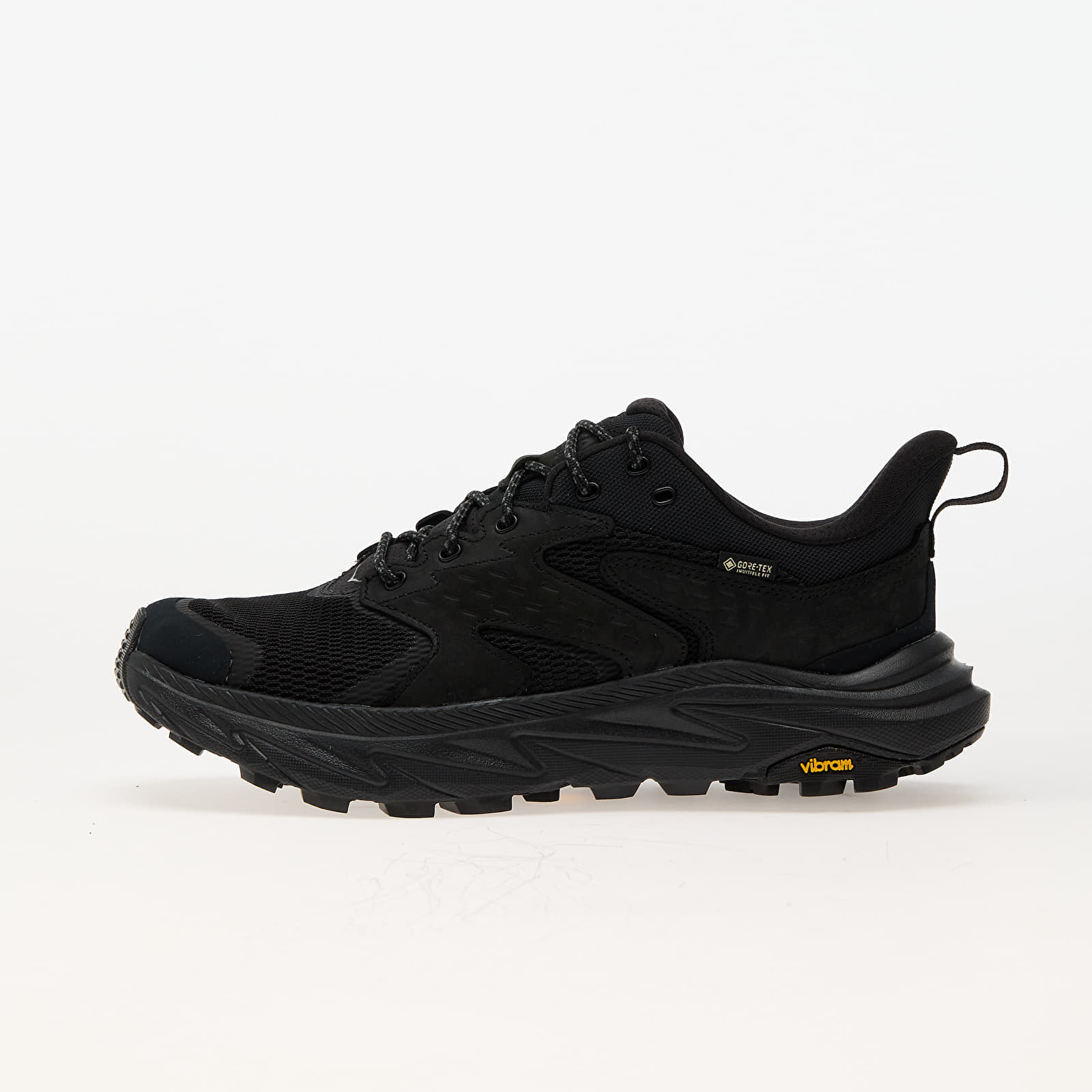 Sneakers Hoka® M Anacapa 2 Low GTX Black- Black EUR 44 2-3
