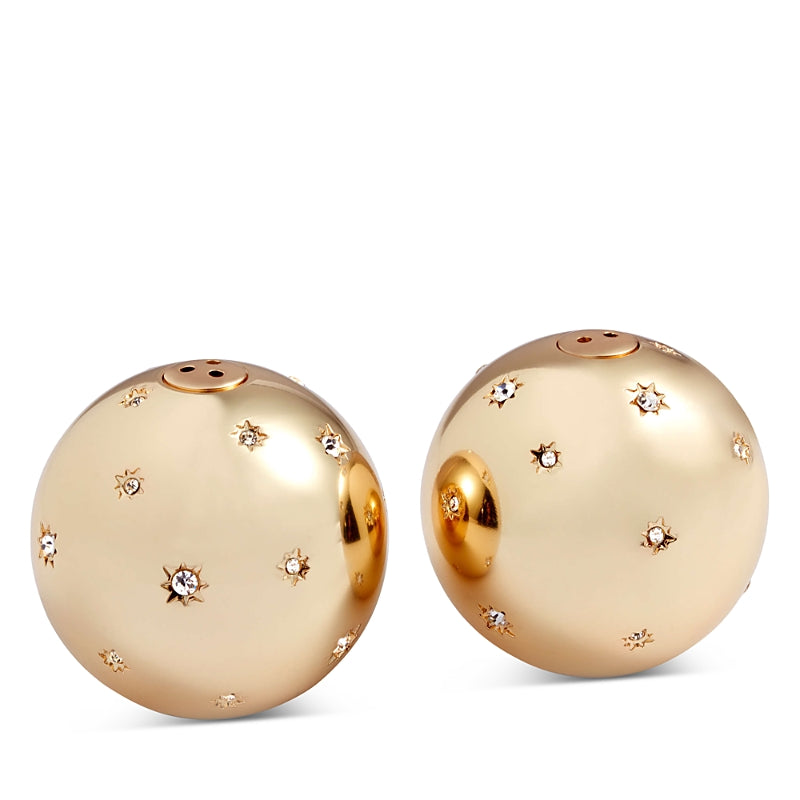 L'Objet Stars Spice Jewels Salt and Pepper Shakers