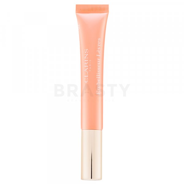 Clarins Lèvres perfectrices naturelles 02 Apricot Chatoyant 12ml