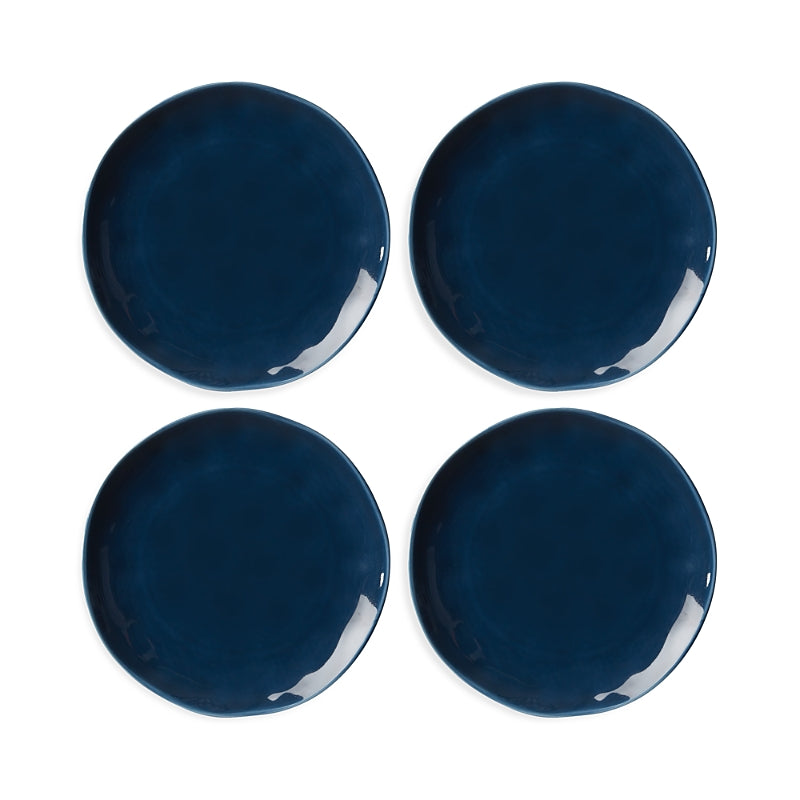 Lenox Bay Colors Accent Plates, Set of 4