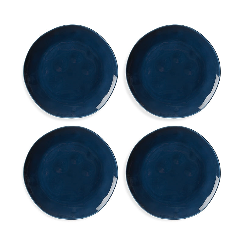 Lenox Bay Colors Dinner Plates, Set of 4