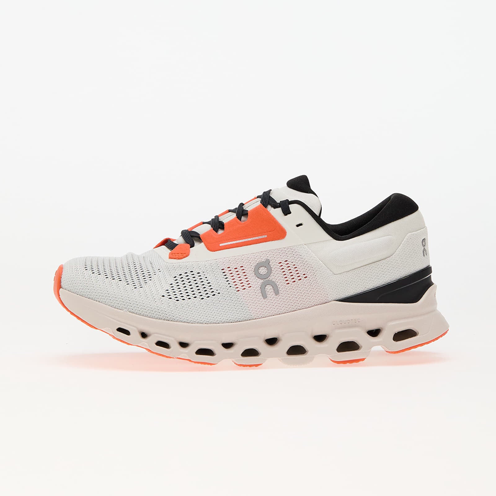 Sneakers On W Cloudstratus 3 White- Sand EUR 38