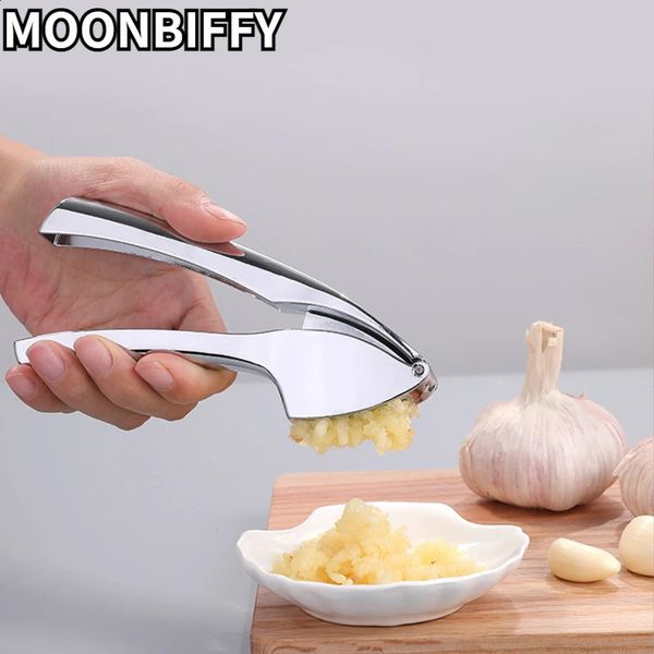 Garlic press vegetable ginger peanut press blender manual ginger grinder kitchen accessories small tools small tools 240809