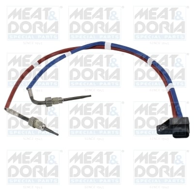 Sensor, exhaust gas temperature MEAT & DORIA 12599