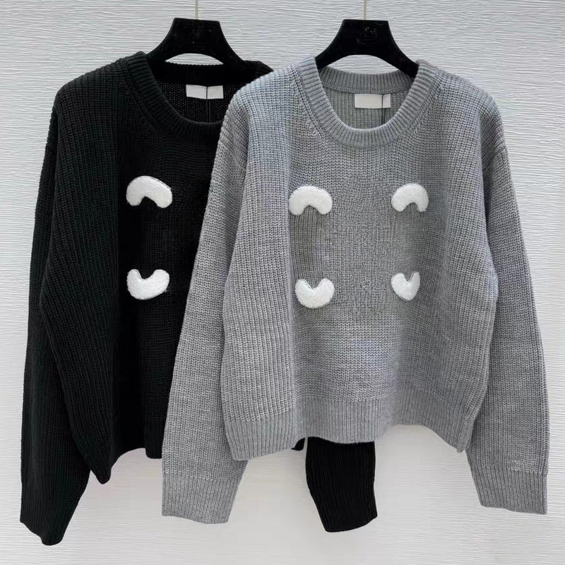 New Fashion Clothing TOP Hoodies Trouser T-shirt Mens Womens Fashion Streetwear Pullover Sweatshirts Loose Hoodies Lovers Tops Clothing