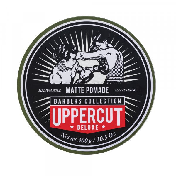 Uppercut Deluxe Pommade Mat 300 g