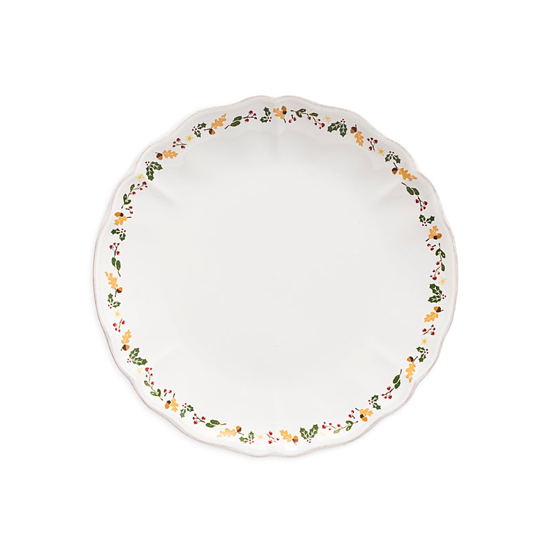 Casafina The Nutcracker Dinner Plate