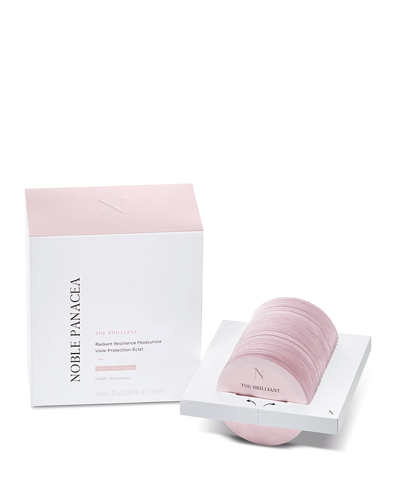 Noble Panacea The Brilliant Radiant Resilience Moisturizer Refill
