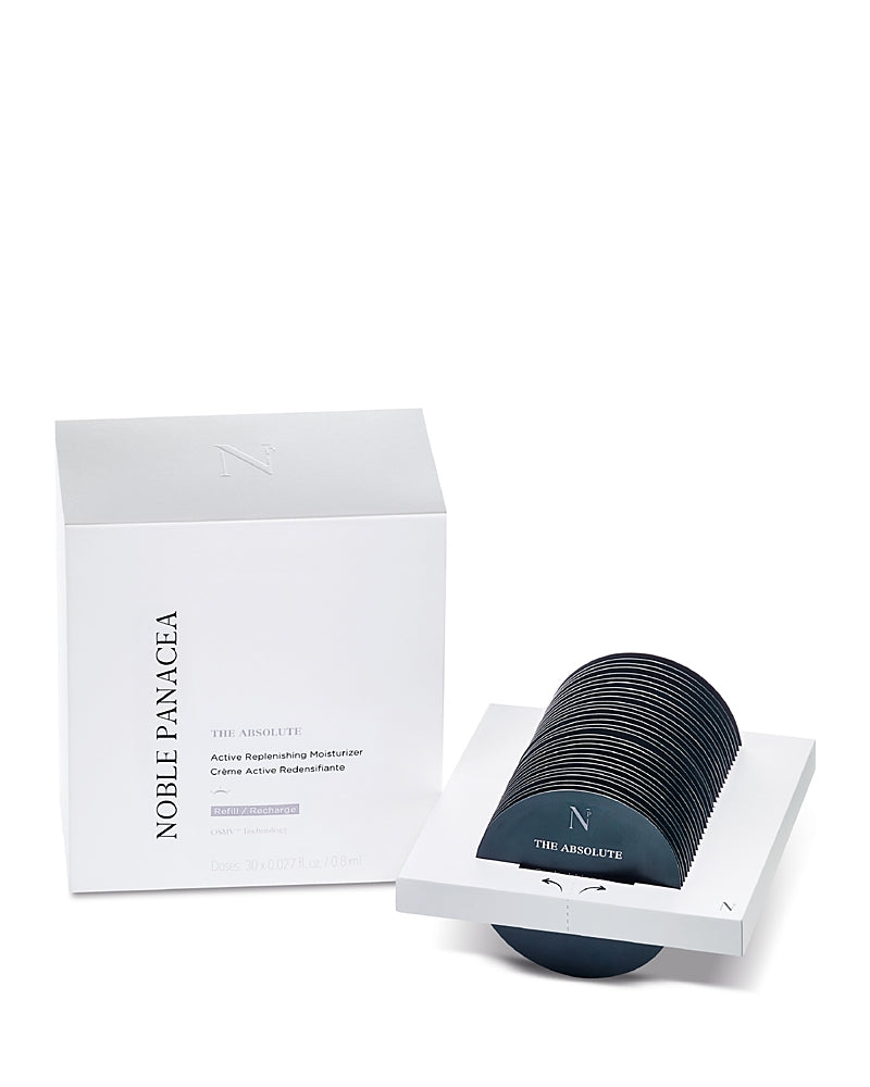 Noble Panacea The Absolute Active Replenishing Moisturizer Refill
